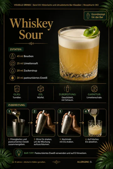Whiskey Sour