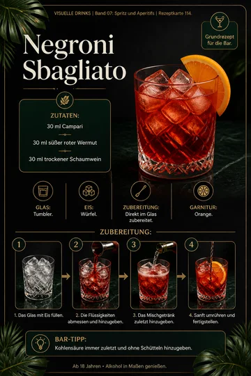 Negroni Sbagliato